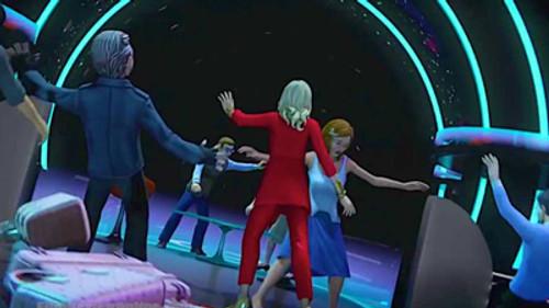 Thunderbirds Are Go! Season 1 Episode 14 - Falling Skies
