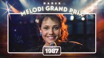 Dansk Melodi Grand Prix Season 10 Episode 1 - Episode 1