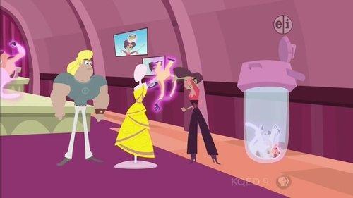 Wild Kratts Season 3 Episode 21 - Aye Aye