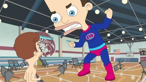 Big Mouth Season 3 Episode 11 - Super Mouth