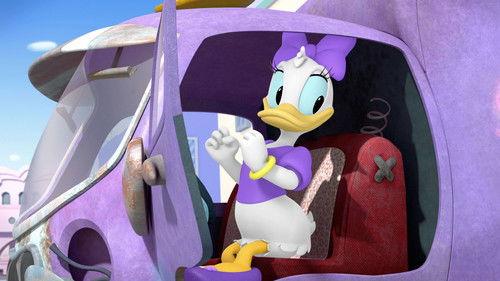 Minnie's Bow-Toons Season 6 Episode 2 - Bessie Delivers Again