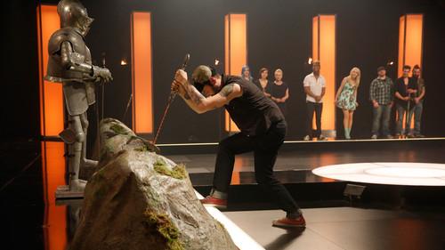 Face Off Season 7 Episode 15 - One Knight Only