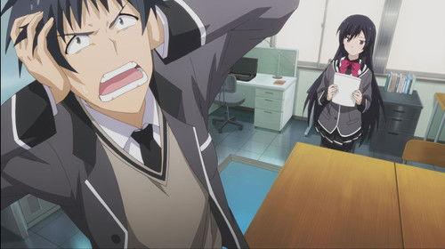 Girls Beyond the Wasteland Season 1 Episode 4 - A Melody of Selfishness and Subtraction