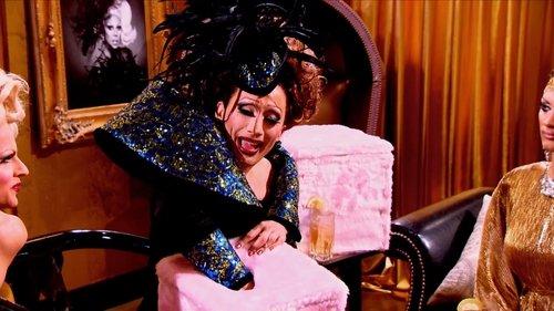 RuPaul's Drag Race: Untucked Season 5 Episode 3 - Scream Queens