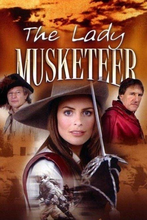 The Lady Musketeer poster