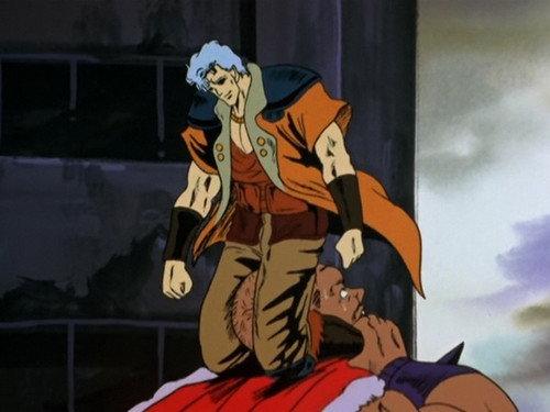 Fist of the North Star Season 4 Episode 7 - The Crisis is Near! Ken, Destiny Awaits at the Capital of the South Star!!