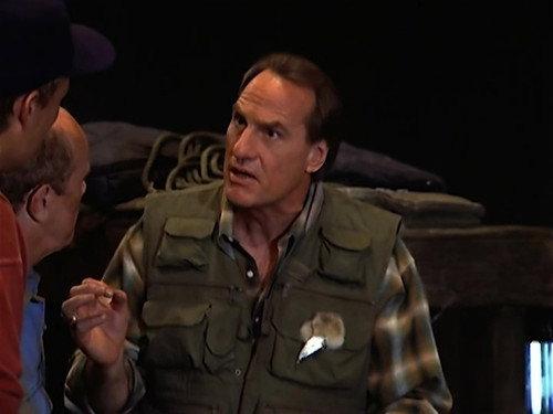 Coach Season 9 Episode 14 - It's a Swamp Thing