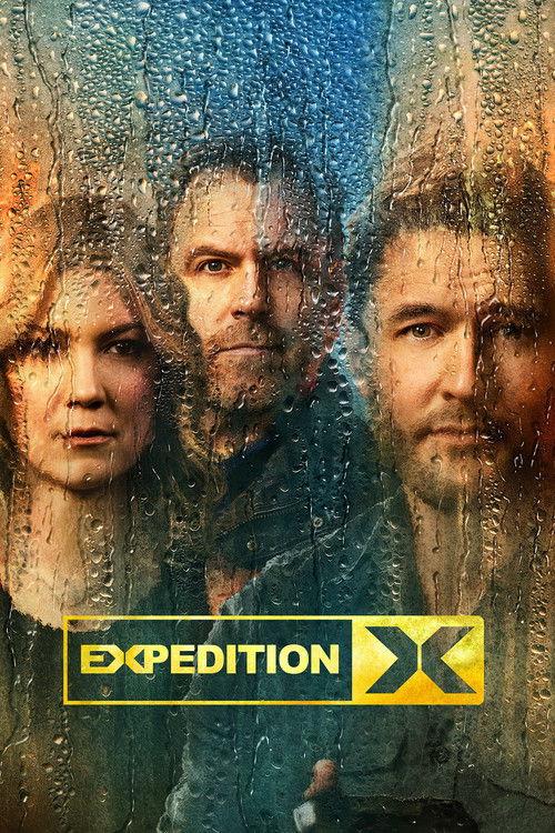 Expedition X poster