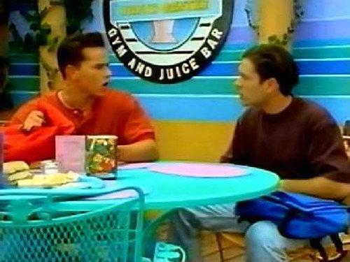 Power Rangers Season 3 Episode 11 - Fourth Down and Long