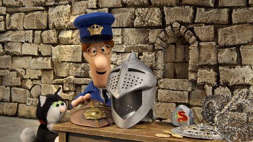 Postman Pat: Special Delivery Service Season 3 Episode 14 - Postman Pat and the Kings Armour