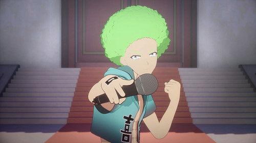 Monster But Wild Season 1 Episode 5 - Others Fight for Glory in the Preliminary Test, but I...