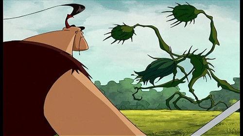 Dragon Hunters Season 2 Episode 10 - The Stuff of Dreams