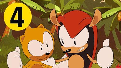 Sonic Mania Adventures Season 1 Episode 4 - Mighty and Ray
