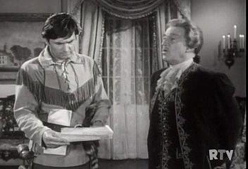 Daniel Boone Season 1 Episode 12 - Not in Our Stars