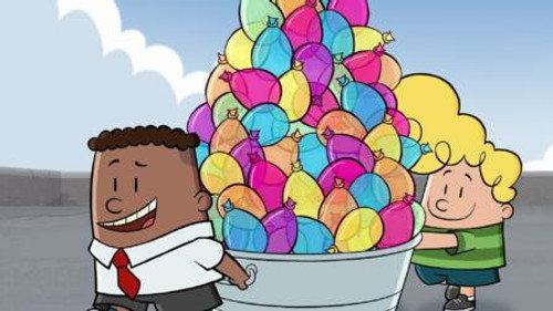 undefined Season 2 Episode 9 - Captain Underpants and the Bombastic Blathering of Brainy Blabulous