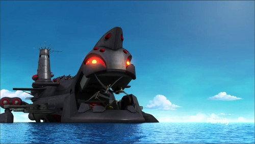 Zak Storm Season 1 Episode 19 - The Labyrinth of Minotaur