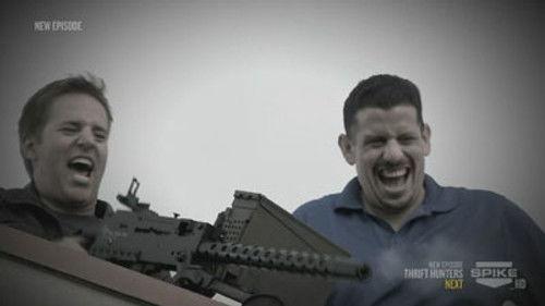 Auction Hunters Season 4 Episode 17 - Without a Chute