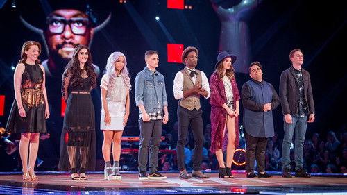 The Voice UK Season 4 Episode 10 - Knockout 1