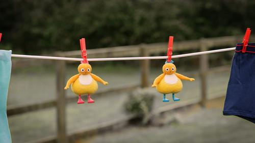 Twirlywoos Season 1 Episode 4 - Up