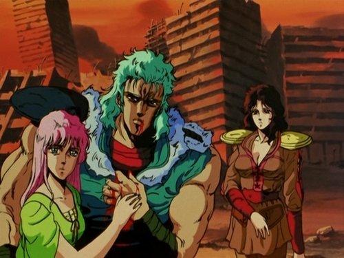 Fist of the North Star Season 2 Episode 27 - The Greatest Battle in History, Raoh vs. Ken! You're the One to Die!!
