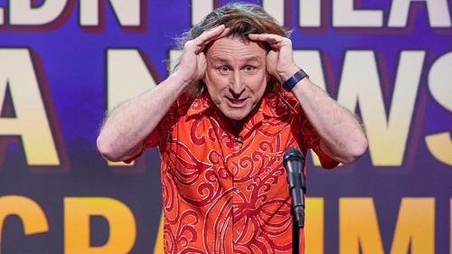 Mock the Week Season 20 Episode 11 - Maisie Adam, Rhys James, Milton Jones, Emily Lloyd-Saini, Glenn Moore