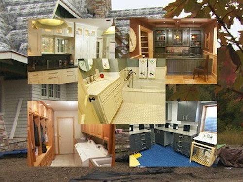 Hometime Season 27 Episode 23 - Creekside Home Cabinets