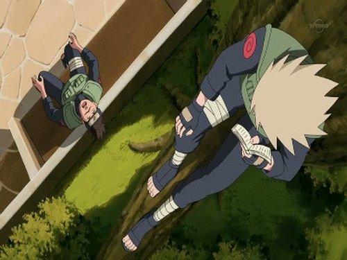 Naruto Shippūden Season 9 Episode 177 - Iruka's Ordeal