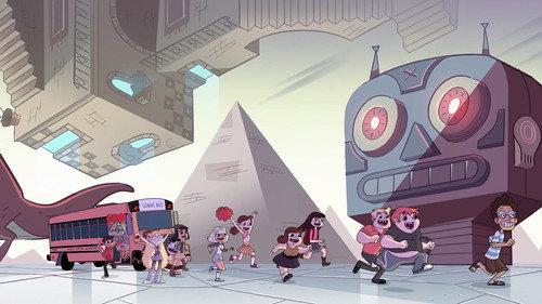 undefined Season 1 Episode 22 - Interdimensional Field Trip