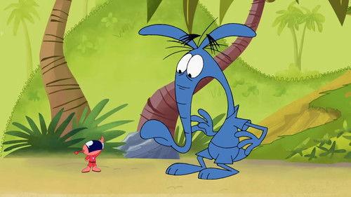 Pink Panther and Pals Season 1 Episode 35 - Spaced Out