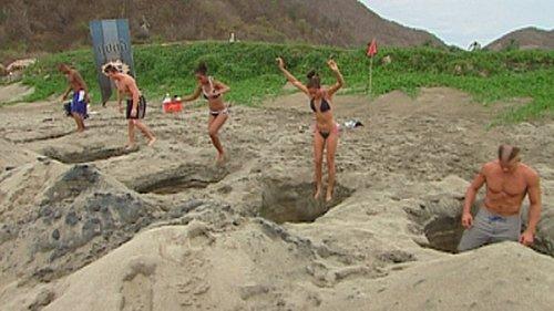 The Challenge Season 10 Episode 14 - Crab Grab