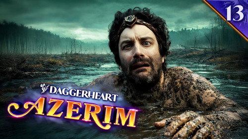Daggerheart: Azerim Season 1 Episode 13 - Stuck in the Mud