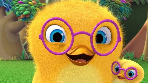 Ruff-Ruff, Tweet and Dave Season 1 Episode 22 - A Happy Adventure