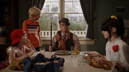 The Really Loud House Season 1 Episode 12 - The Princess and the Everlasting Emerald: A Royal Woods Fairytale (2)