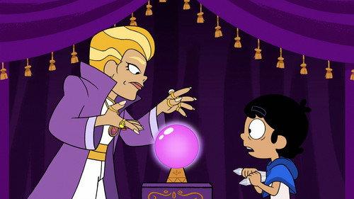 Victor and Valentino Season 2 Episode 8 - Victor the Predictor