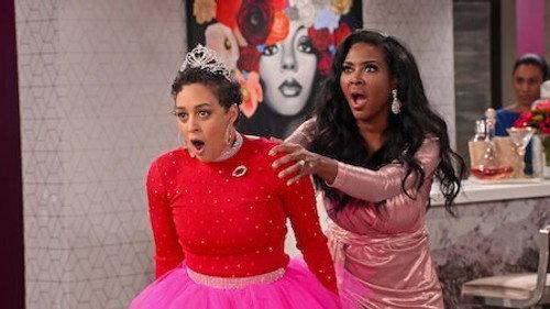 Family Reunion Season 2 Episode 3 - Remember When Cocoa Was a Housewife?