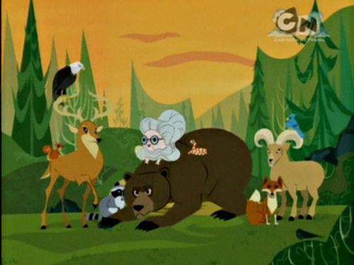 Foster's Home for Imaginary Friends Season 3 Episode 3 - Camp Keep a Good Mac Down