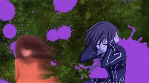 Vampire Knight Season 1 Episode 7 - The Scarlet Maze