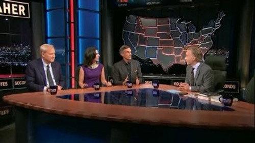 Real Time with Bill Maher Season 10 Episode 28 - September 21, 2012