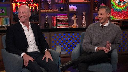 Watch What Happens Live with Andy Cohen Season 21 Episode 22 - Captain Kerry Titheradge and Fraser Olender
