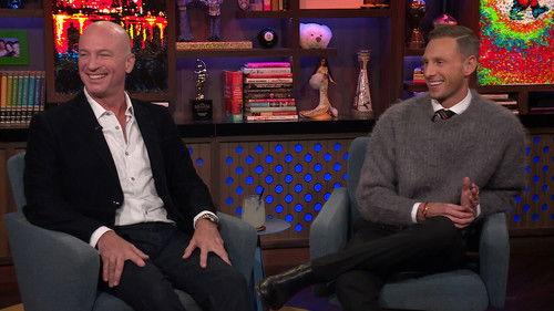 Watch What Happens Live with Andy Cohen Season 21 Episode 22 - Captain Kerry Titheradge and Fraser Olender