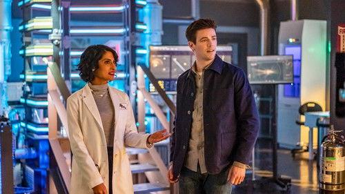 The Flash Season 8 Episode 18 - The Man in the Yellow Tie