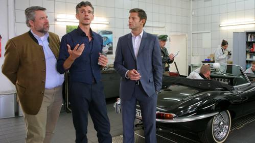 Die Rosenheim-Cops Season 14 Episode 13 - Zu Tode gefahren