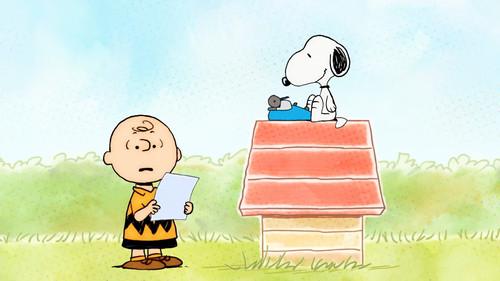 Peanuts by Schulz Season 1 Episode 43 - Telling Stories