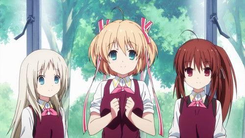 Little Busters! Season 2 Episode 1 - It Struck Without Warning