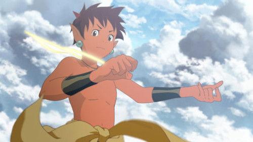 Genius Party Beyond Season 1 Episode 1 - Gala - Mahiro Maeda