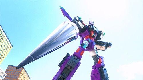 Mecard Ball Season 3 Episode 1 - Episode 1