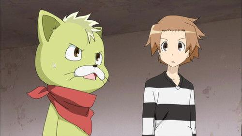 Senyu. Season 1 Episode 13 - The Hero is Left Behind