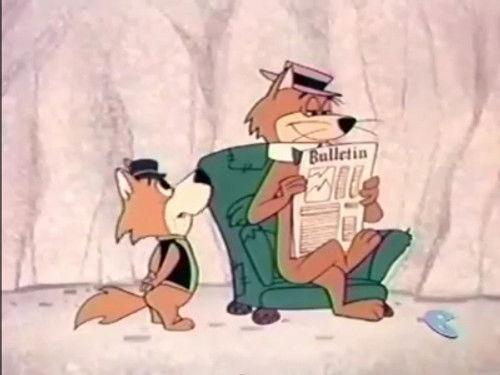 The Huckleberry Hound Show Season 4 Episode 29 - Hokey's Missing Millions