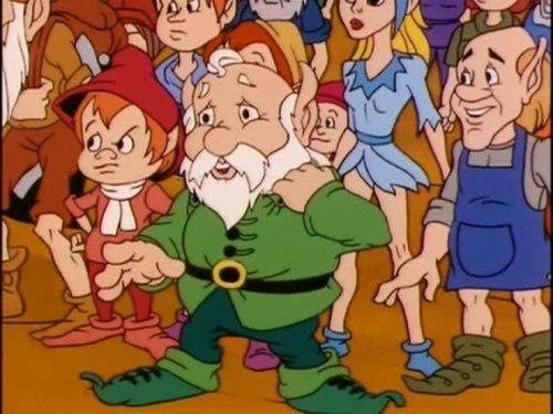 She-Ra: Princess of Power Season 1 Episode 15 - Return of the Sea Hawk