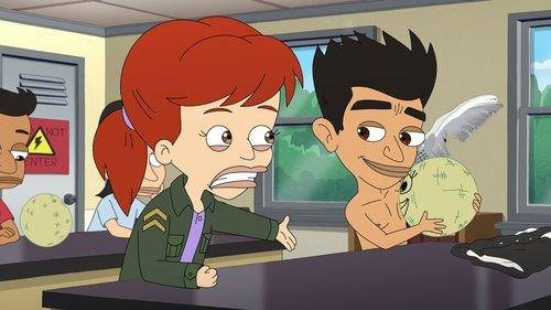 Big Mouth Season 8 Episode 2 - Cliques, Pricks, and Sonic's Dick